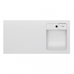 Фото Раковина мебельная Am.Pm X-Joy (M85AWPR1001WG) белый