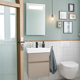 Villeroy Boch Collaro C00600VK Тумба под раковину 460х374 мм (Soft Grey)