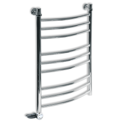 Фото Полотенцесушитель электрический Ника ARC ЛД (г2), левый тэн ЛД Г2 100/50 лев