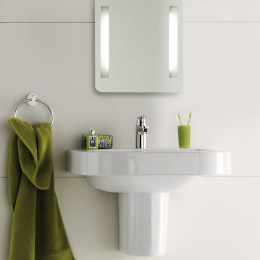 Grohe Eurosmart Cosmopolitan 3282700E Смеситель для раковины, корпус маленький