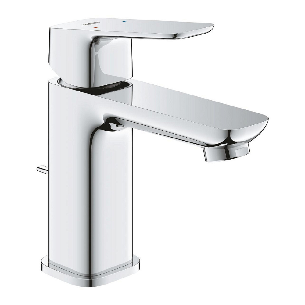 Фото Смеситель для раковины Grohe Cubeo 1016940000 хром