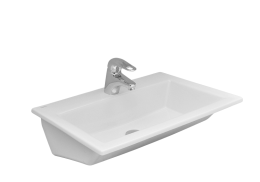 Фото Раковина встраиваемая сверху Serel 3042 60 см