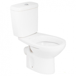 Фото Напольный унитаз Roca Mitos (34Q39A000) белый