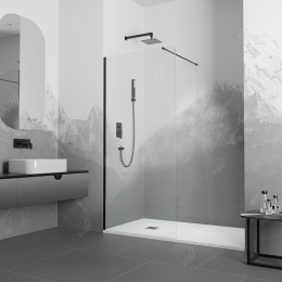 Фото Душевая перегородка RGW Walk In 351001010-14