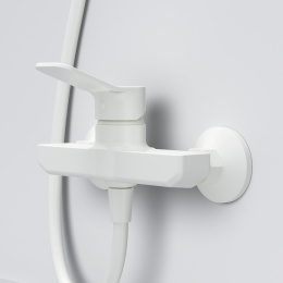 Смеситель для душа Am.Pm X-Joy (F85A20033) белый