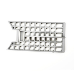 Фото Душевой лоток Paini CH750K хром