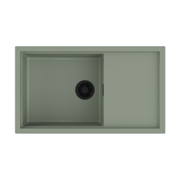 Мойка для кухни Omoikiri Sintesi (4997133) green