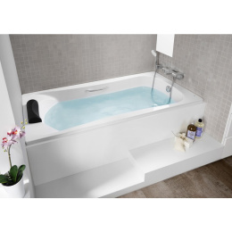 Акриловая ванна 170x80 Roca (ZRU9302852), прямоугольная