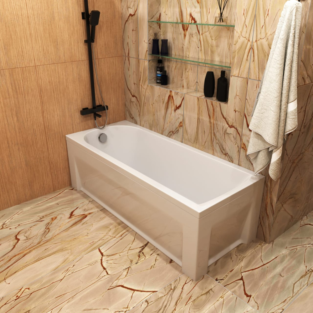 Фото Акриловая ванна 170x70 Timo (MIKA1770)