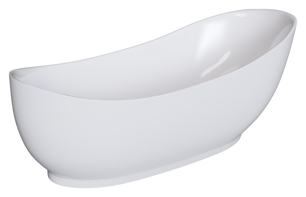 Акриловая ванна 180x80 Grossman (GR-2301) отдельностоящая