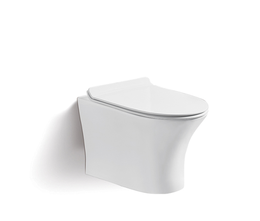 Фото Унитаз Timo REKO TK-203 подвесной