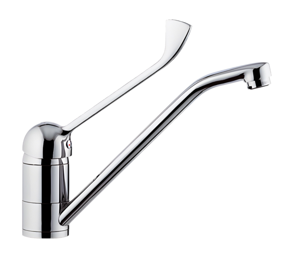 Фото Смеситель медицинский для раковины Remer K44