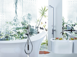 Hansgrohe Axor Urquiola 11026000 Смеситель для раковины