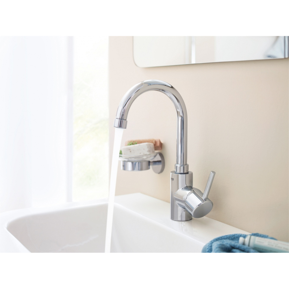 Grohe Concetto 32629001 Смеситель для раковины, стандартный