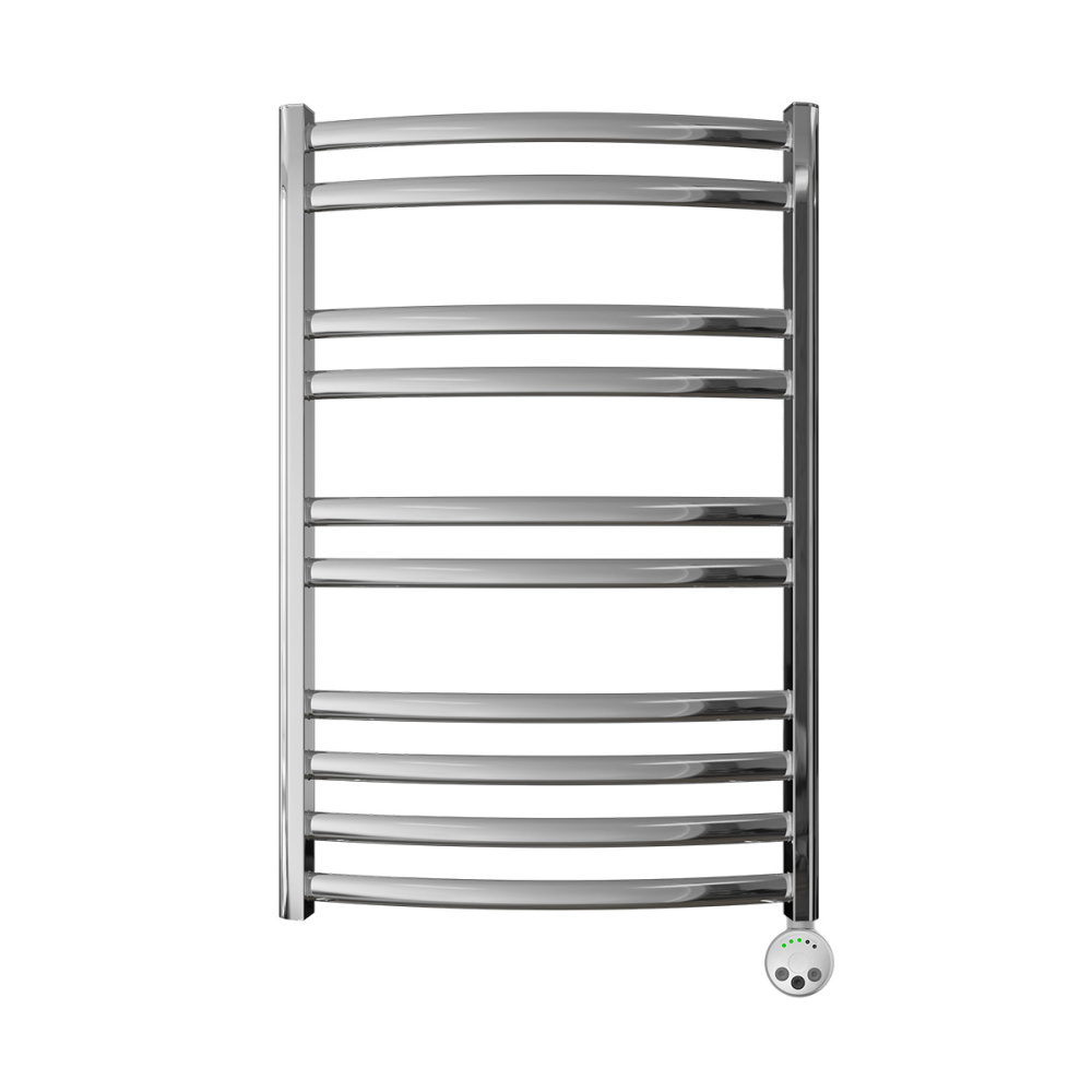 Фото Полотенцесушитель электрический Lemark Atlantiss LM32810RE П10 500x800, левый/правый