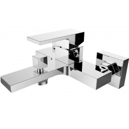 Фото Смеситель для ванны и душа BelBagno ROMANO ROM-VAS-CRM