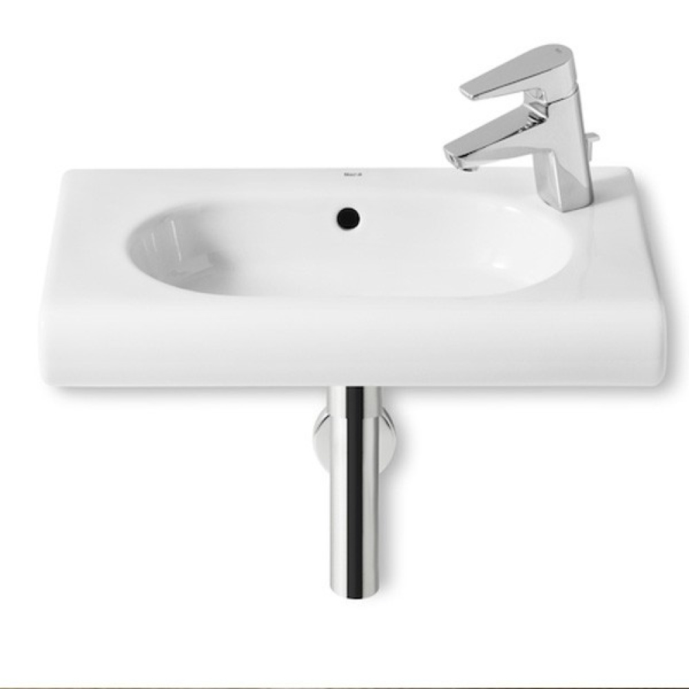 Фото Раковина 55 см Roca Meridian (32724Y000) белый