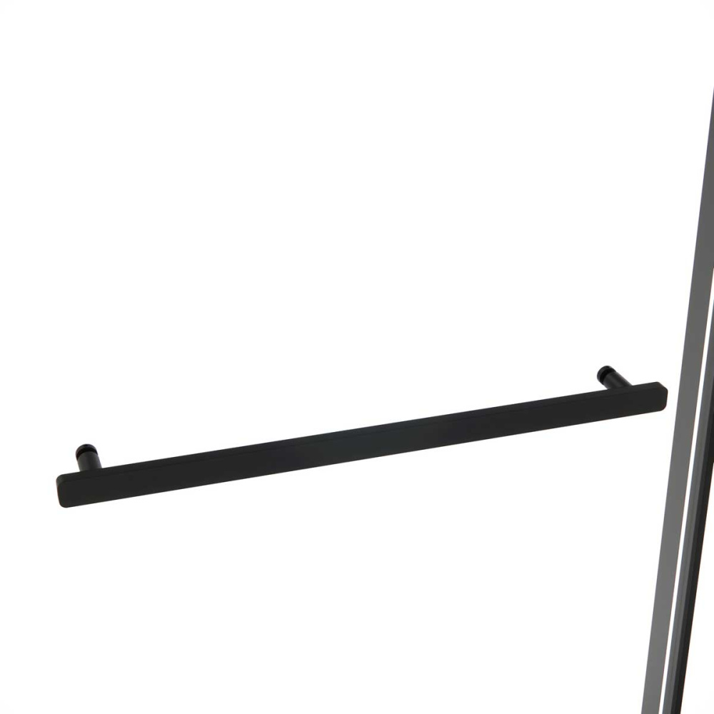 Фото Душевой уголок Vincea Slim Soft (VSR-1SS8012CLB) черный