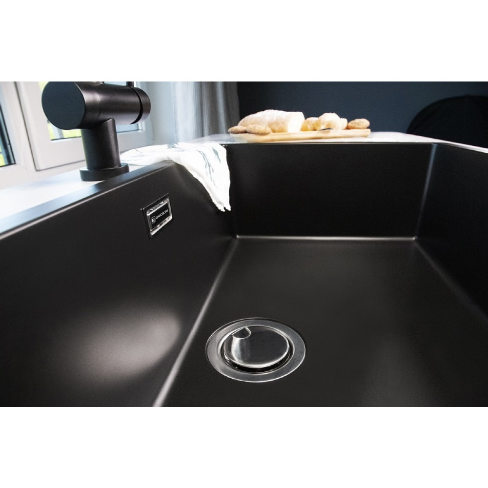 Кухонная мойка Omoikiri Yamakawa 75-U (4993782) белый