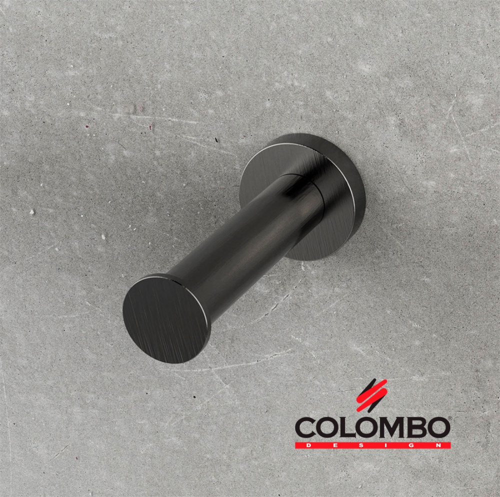 Фото Держатель запасного рулона Colombo Plus (W4992.GM) графит