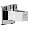 Запорный вентиль 1/2*1/2 Remer 128S1212