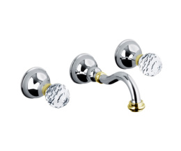 Смеситель для раковины Webert Karenina KA750404017