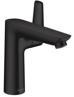 Смеситель для раковины Hansgrohe Talis E (71754670) черный матовый