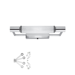 Colombo Design Gallery B1391 - Светильник для ванной комнаты 200W (хром)