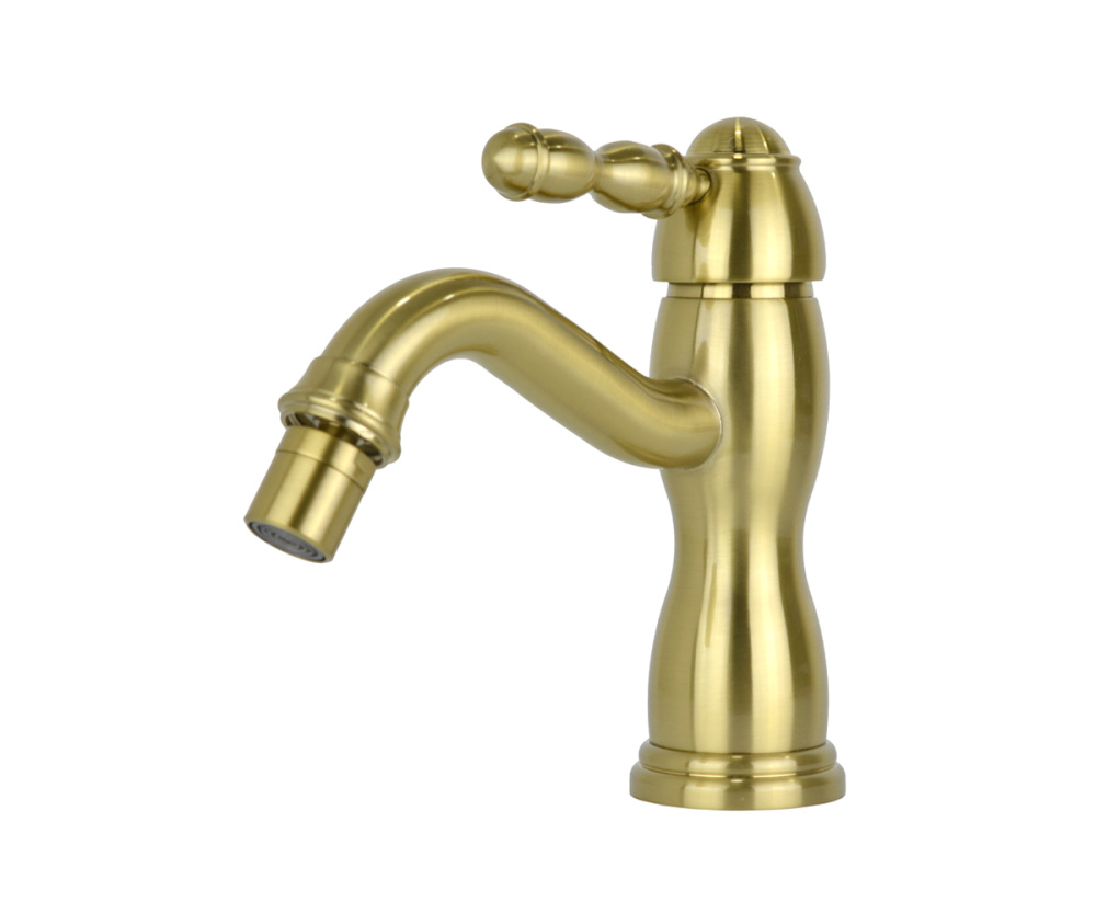 Фото Смеситель для биде Bronze de Luxe Tiffany (1902BR) бронза