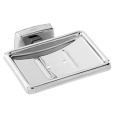 Мыльница Nofer Classic 09044.S матовая