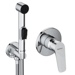 Фото Смеситель Damixa Jupiter (777510001) хром