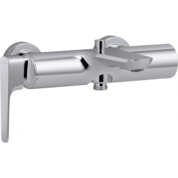Смеситель Jacob Delafon ALEO+ E72319-CP для ванны