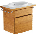 Тумба под раковину 985800BJ VILLEROY&BOCH AVEO,720х720х530 мм