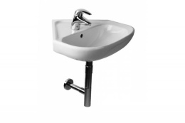 Раковина Jika Olymp 55 1661.4 угловая
