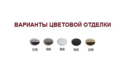 Душевой гарнитур Fima Carlo Frattini (F2196CR) хром