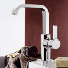 Фото Grohe Allure 23076000 Смеситель для раковины, стандартный