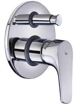 Фото Смеситель Teka Alcudia 461716200 для ванны и душа