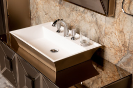 Фото Раковина Boheme (LV6-Delmar)