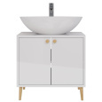 Тумба подвесная Dreja Grace Plus (99.0906) 87 см