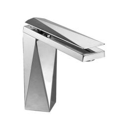 Фото Смеситель для умывальника высокий Bravat Diamond (F118102C-2-ENG)