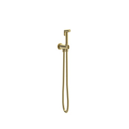 Фото Гигиенический душ RamonSoler WC 114604WCOC Золото