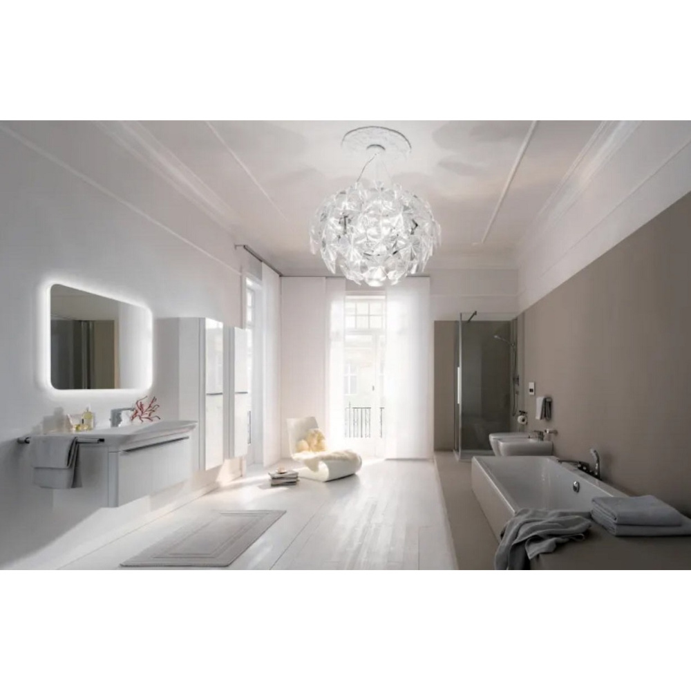 Geberit My day 824130000 Тумба для раковины, с ящиками выдвижными