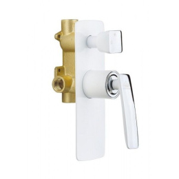 Фото Душевая система Timo Helmi (SX-4069/00-16SM (2100)) хром