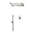 Душевая система термостатическая Remer Q-Elegance QT09S027SDQSS