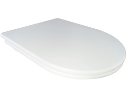 Фото Сиденье с крышкой для унитаза Hatria Fusion (Y1XK01)