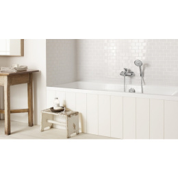 Смеситель для ванны Hansgrohe Metris Classic 31478000