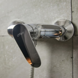 Фото Смеситель для душа Paini Palermo PACR511KM хром