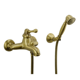 Фото Migliore Maya 18913 Смеситель для ванны внешний, бронза