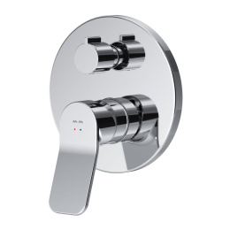 Фото Смеситель встроенный Am.Pm X-Joy (F85A55000) Хром