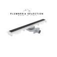 Душевой трап Plumberia Selection PSM MODULAR PSM90NO